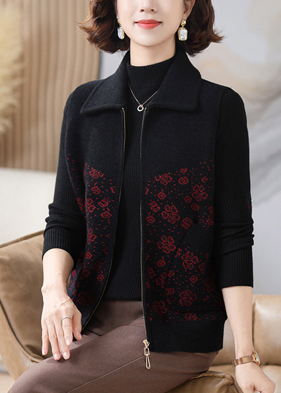 Effortlessly Elegant Coat with a Timeless Design