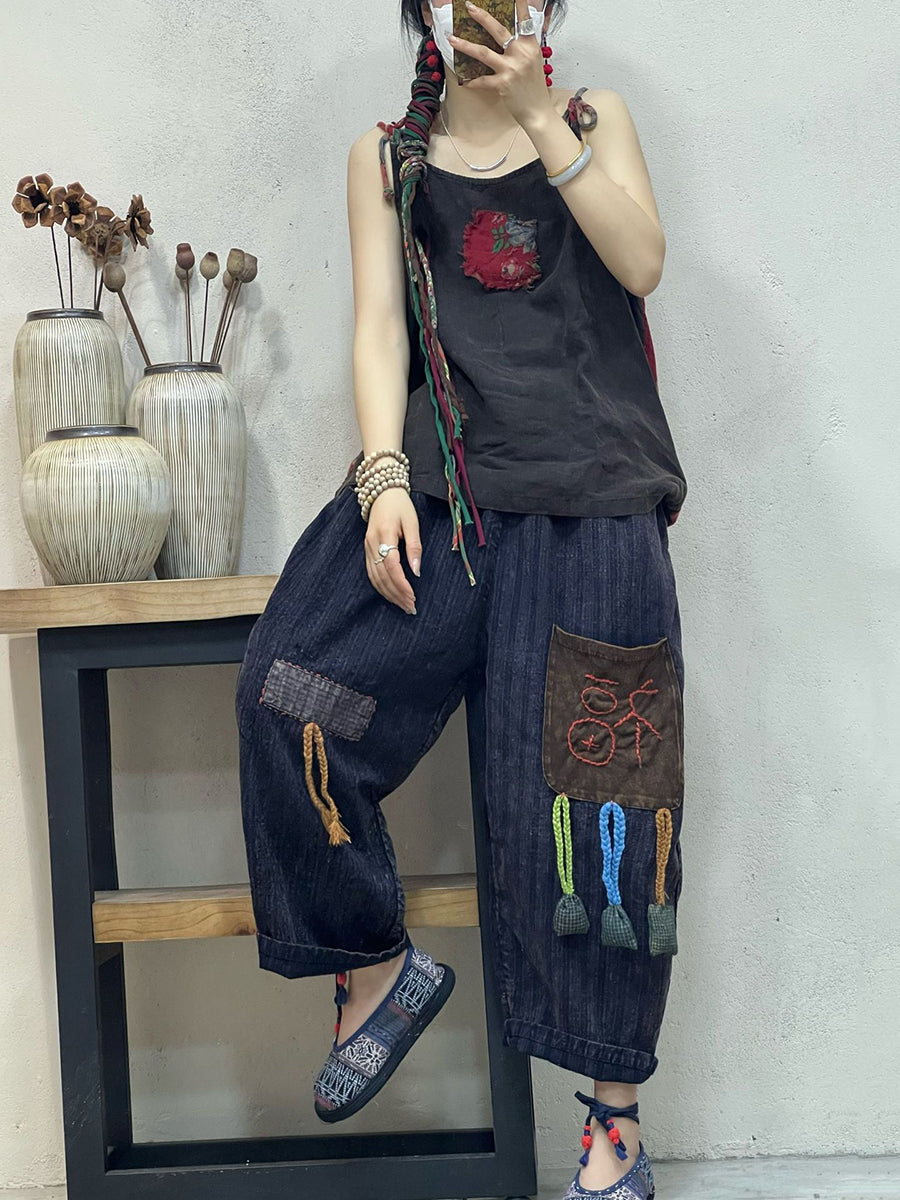 Beautifully Finished Pants in a Timeless Design