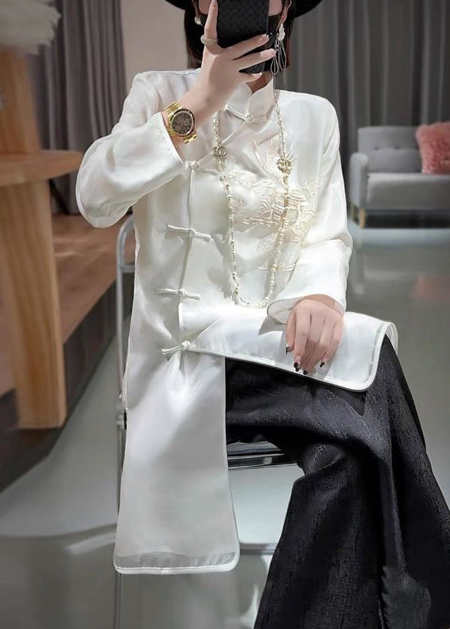 Vintage Inspired Shirt with a Contemporary Edge