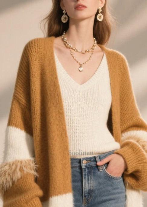 Effortlessly Elegant Cardigan with a Timeless Design