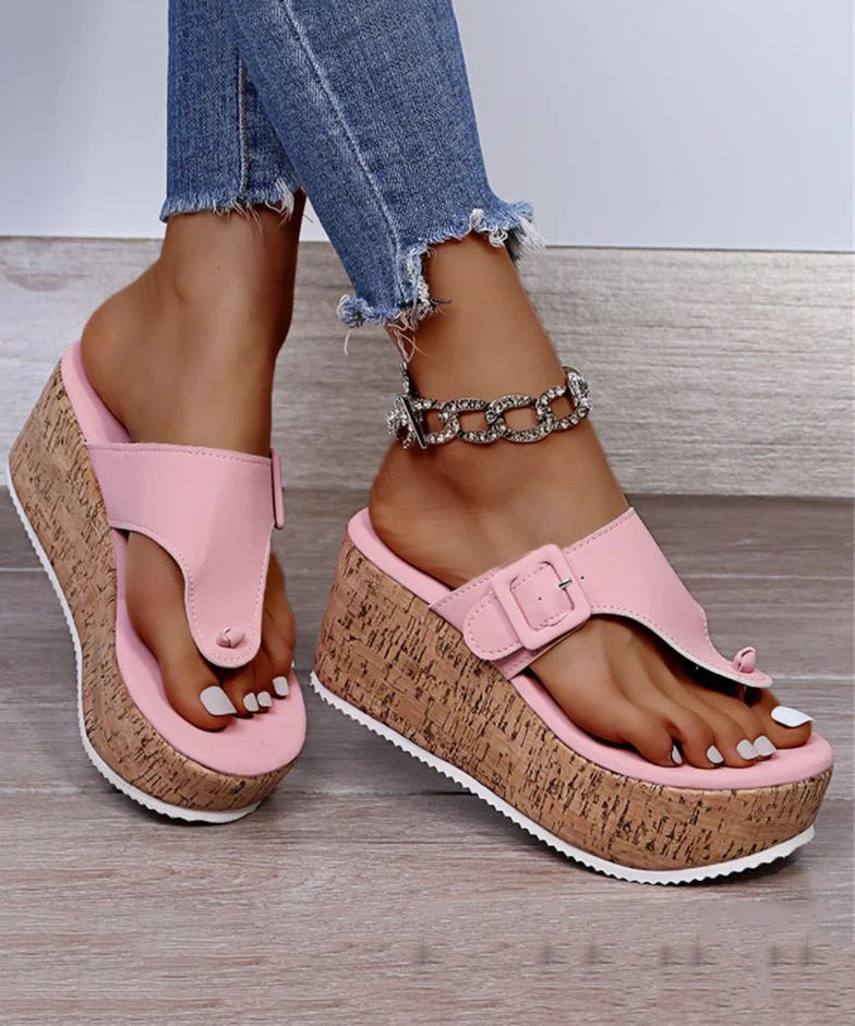 Chic Orthopedic Sandals with Unique Design