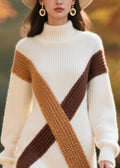 A Vintage Style Sweater with Delicate Timeless Details