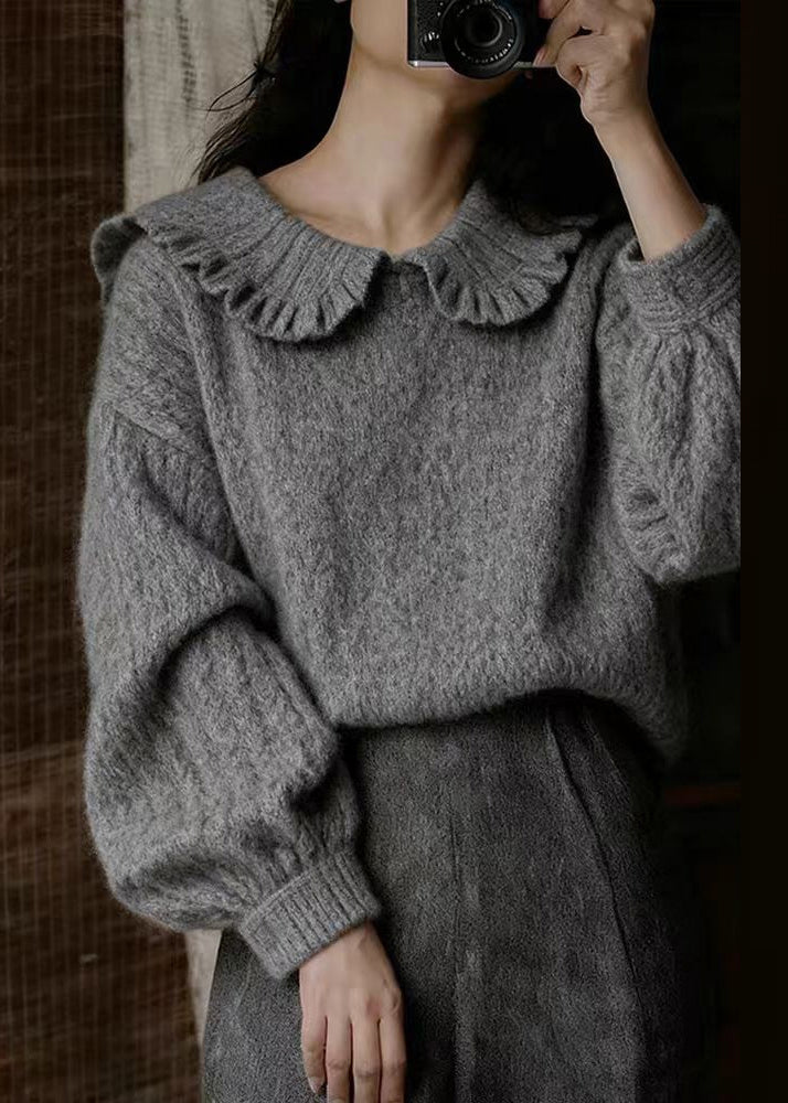 Beautifully Crafted Sweater in a Classic Style
