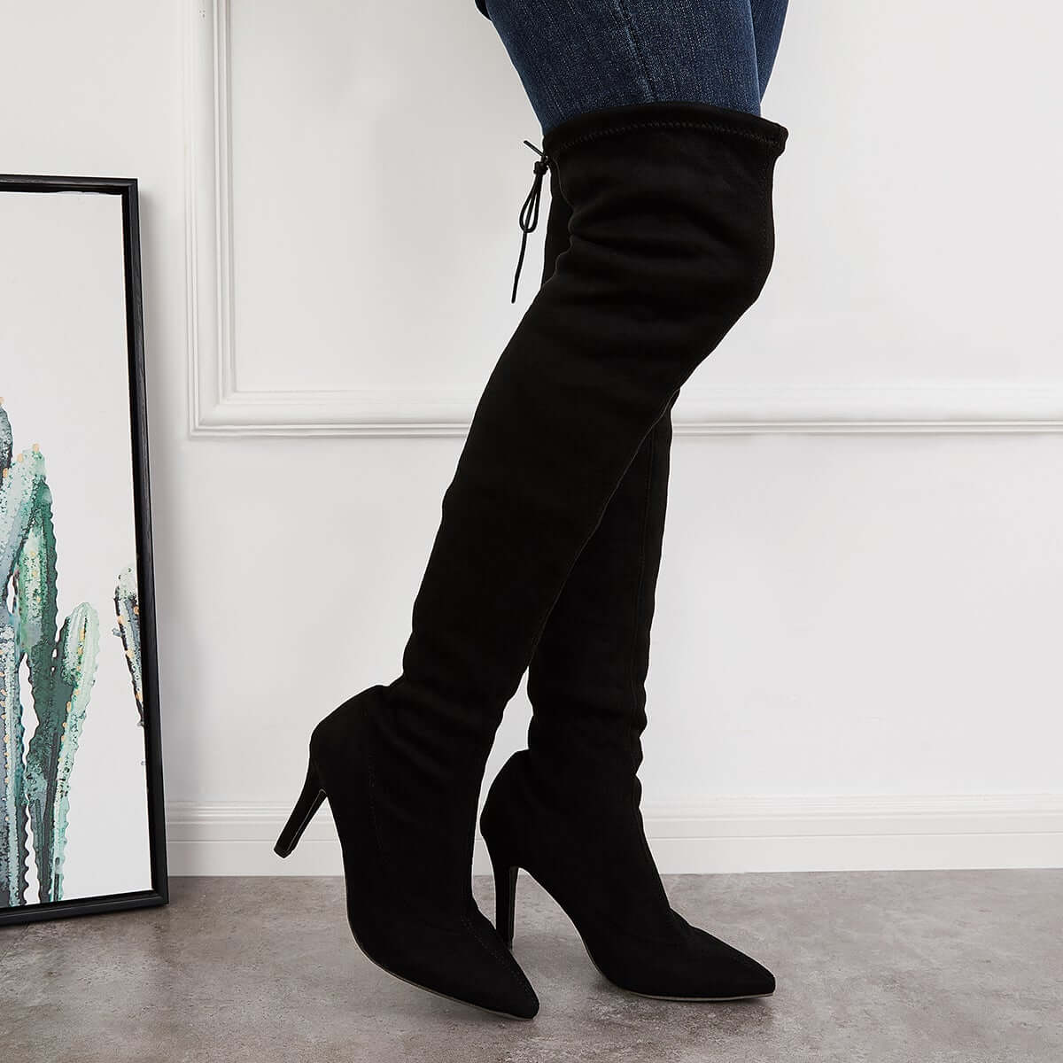 Elegant Orthopedic Boots for Every Step