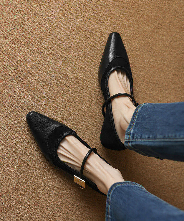 Classic Orthopedic Shoes with Timeless Style