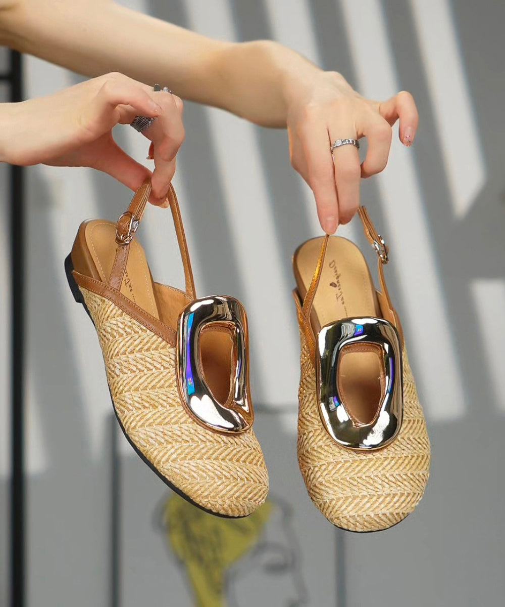 Elegant Orthopedic Sandals for Every Step