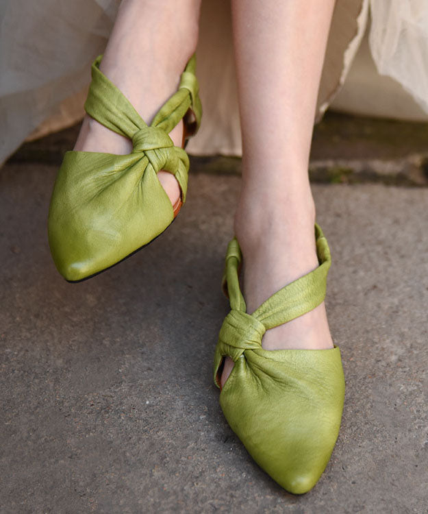 Vintage Inspired Orthopedic Sandals