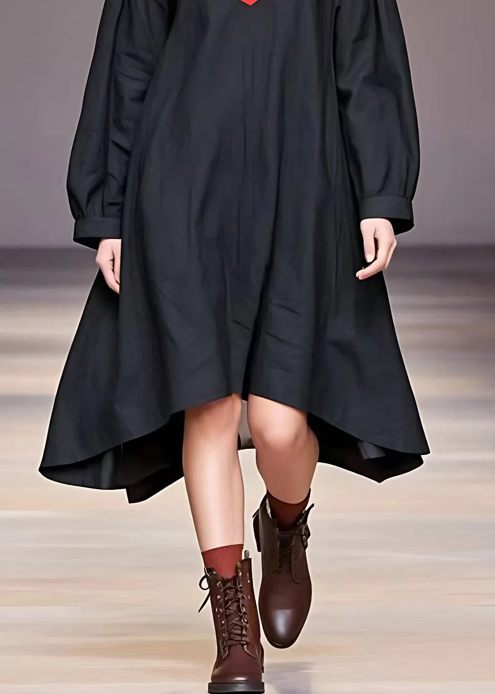 Beautifully Balanced Dress with Timeless Character