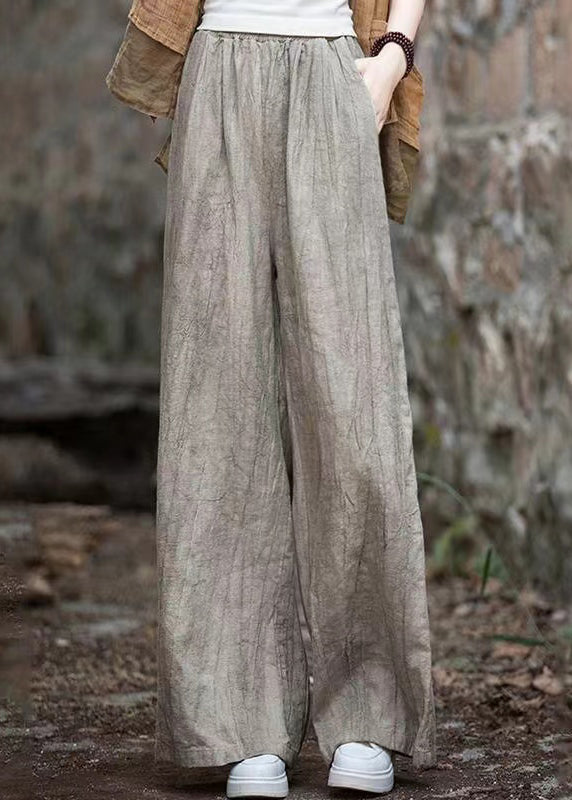 Beautifully Crafted Pants in a Classic Style