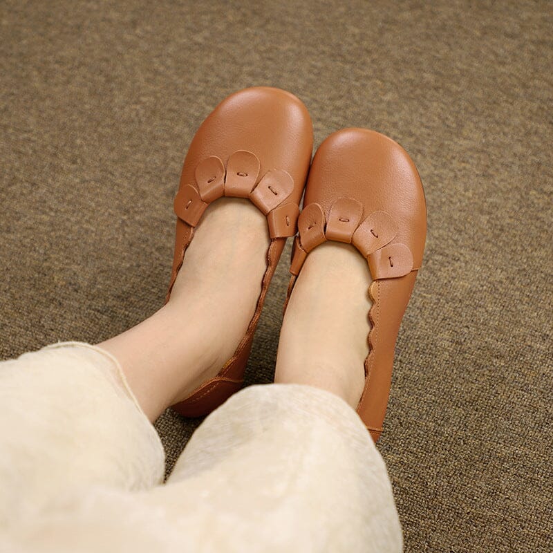 Classic Orthopedic Shoes with Timeless Style