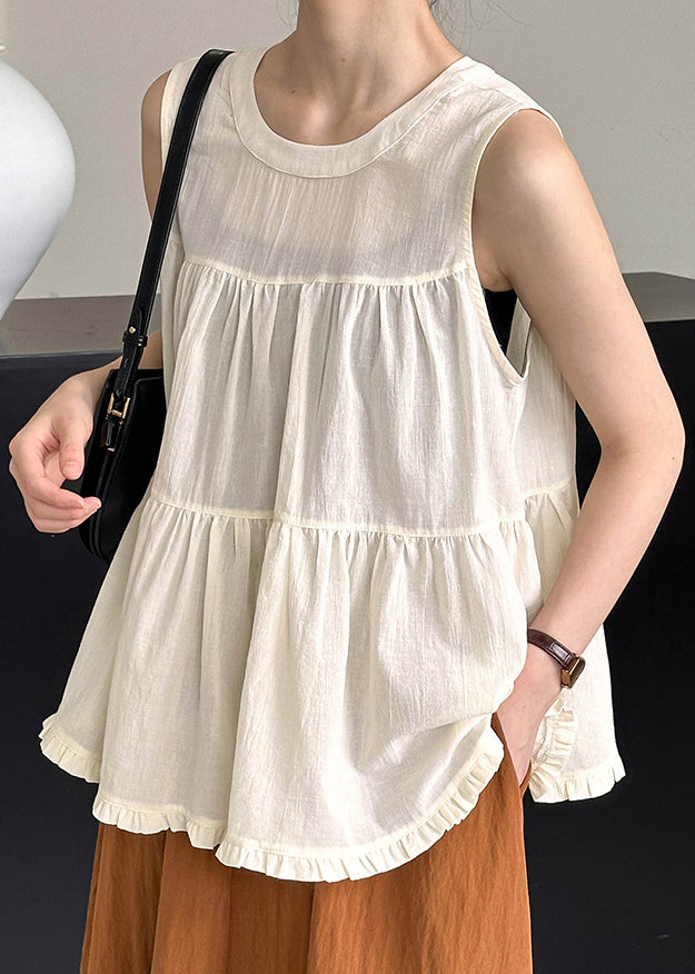 Beautifully Balanced Top with Timeless Character