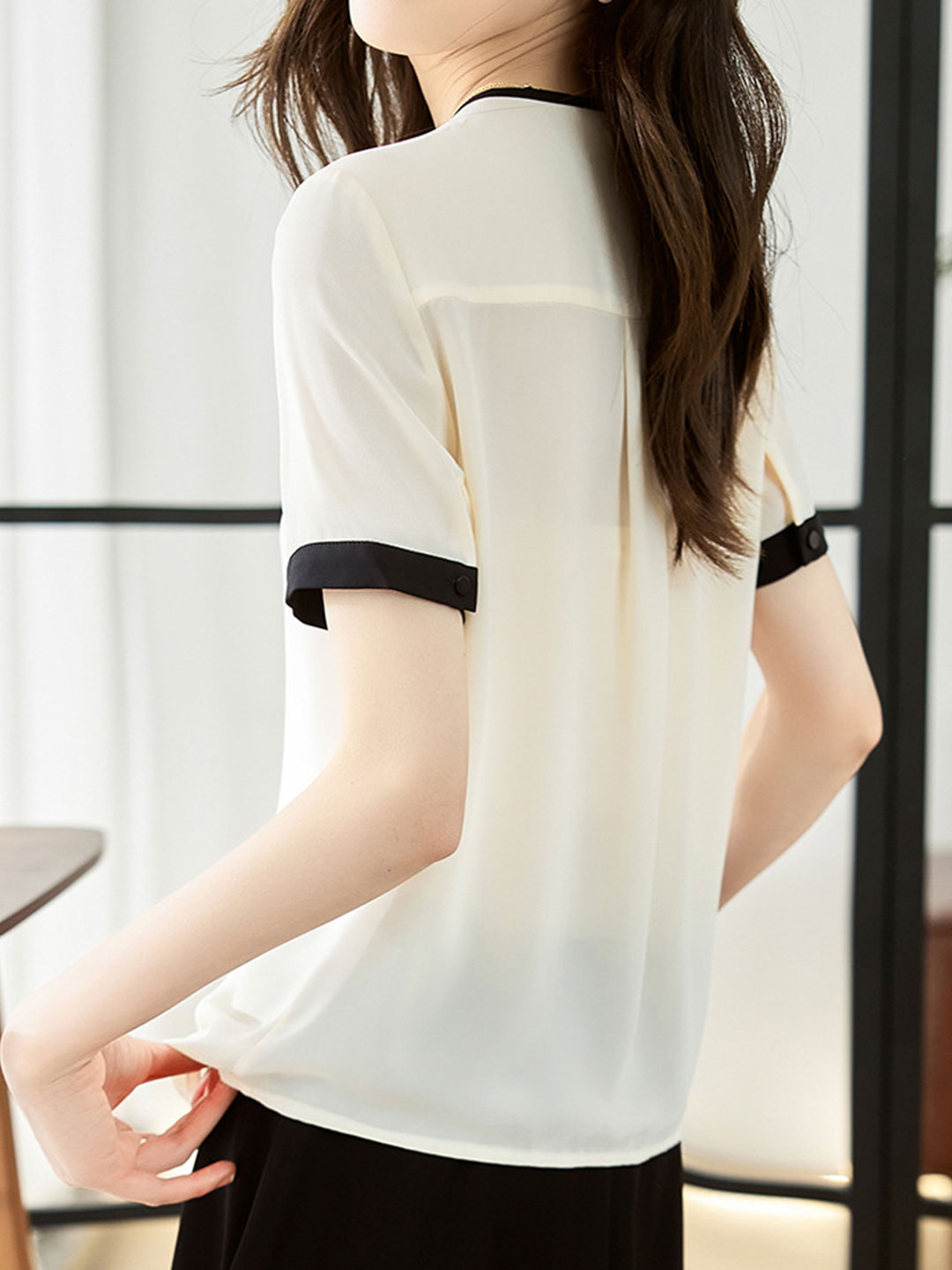 Beautifully Crafted Top in a Classic Style