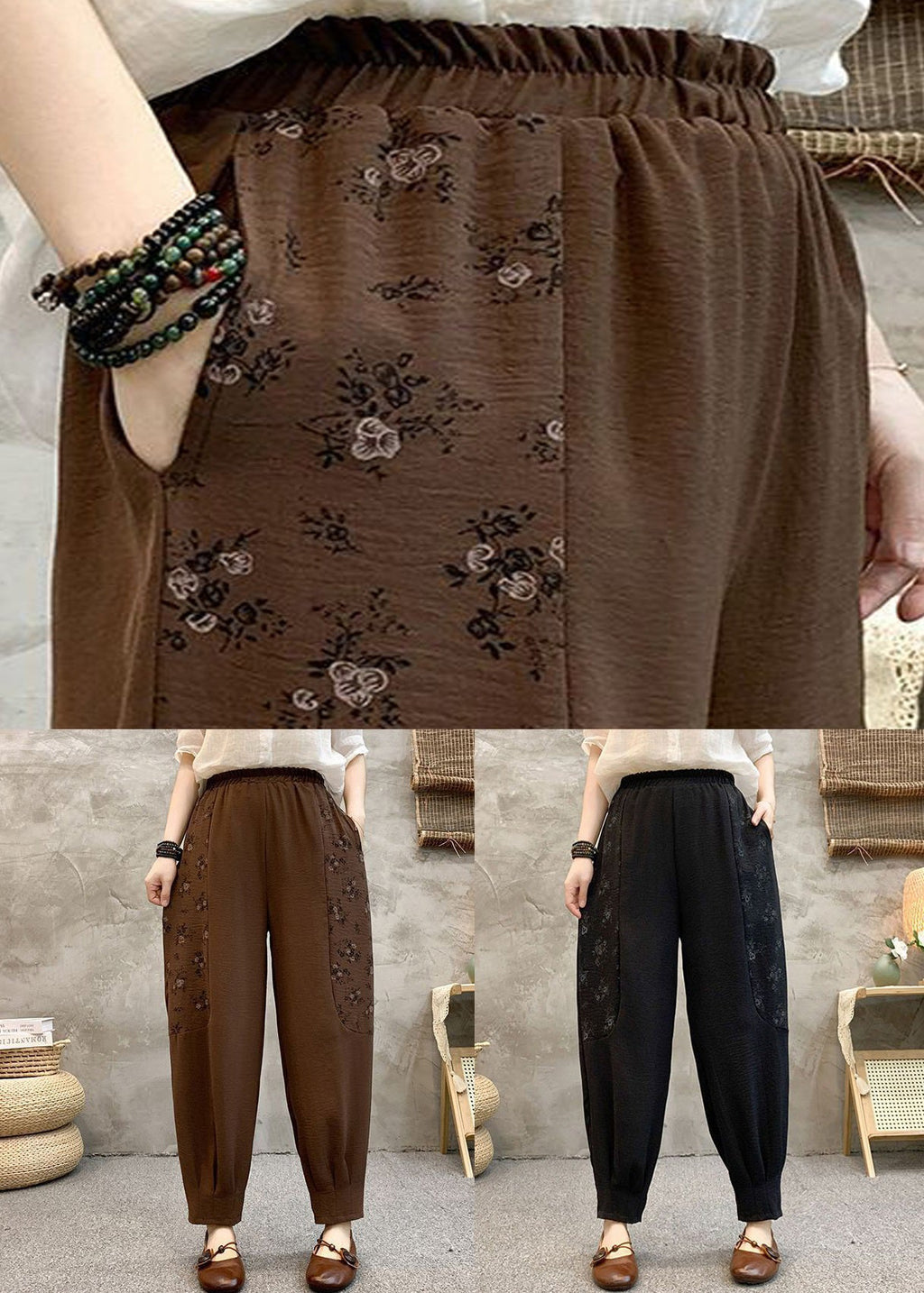 Sophisticated Pants with a Clean Classic Look