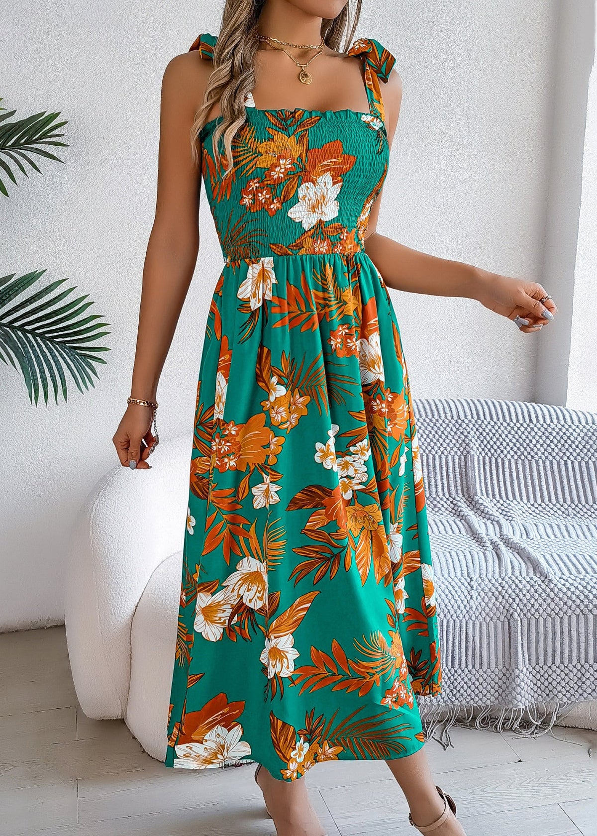 Beautifully Balanced Dress with Timeless Character