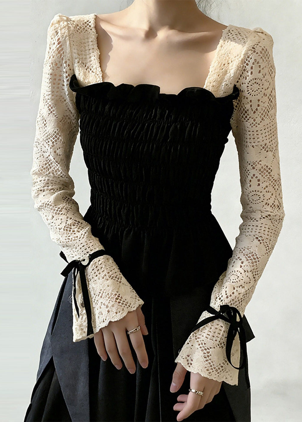 Classic Vintage Shirt with a Flattering Fit