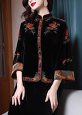 Well Tailored Top with a Graceful Silhouette