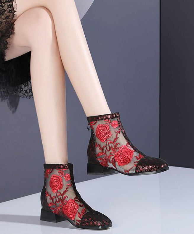 Beautifully Crafted Orthopedic Boots