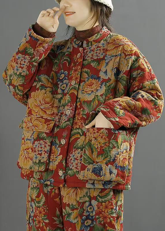 Classic Vintage Coat with a Flattering Fit