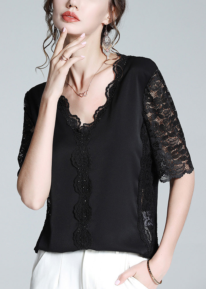 Sophisticated Top with a Clean Classic Look