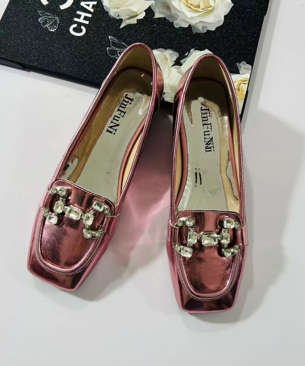 Vintage Inspired Orthopedic Flats