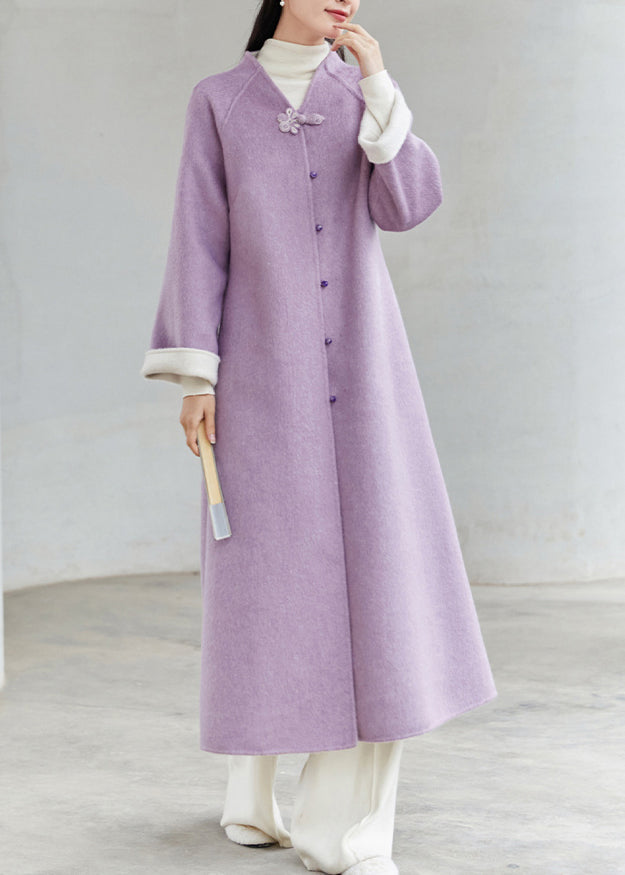 Polished Coat with an Effortless Classic Look