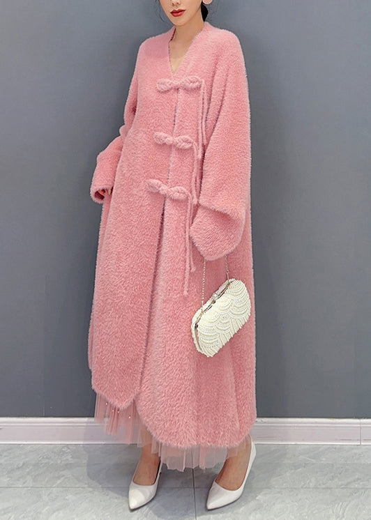 Sophisticated Coat with a Clean Classic Look