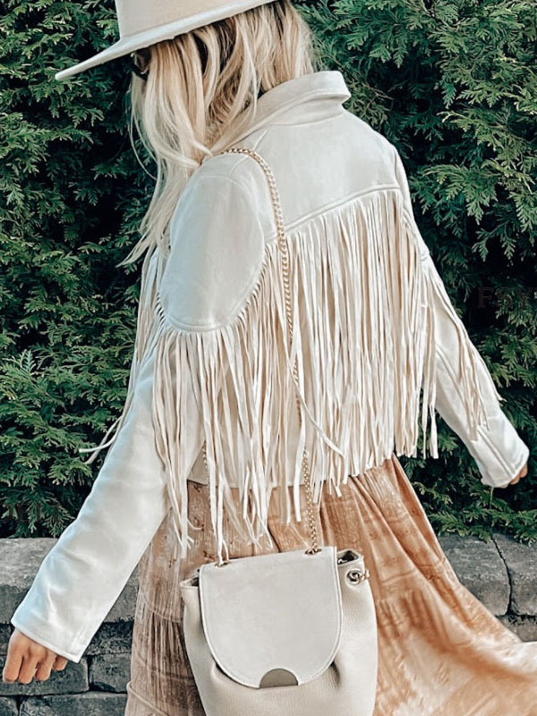 Gracefully Styled Jacket for Any Occasion
