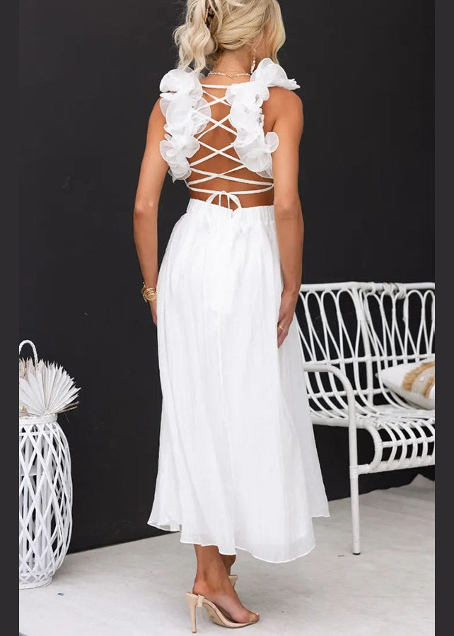 Effortlessly Elegant Dress with a Timeless Design