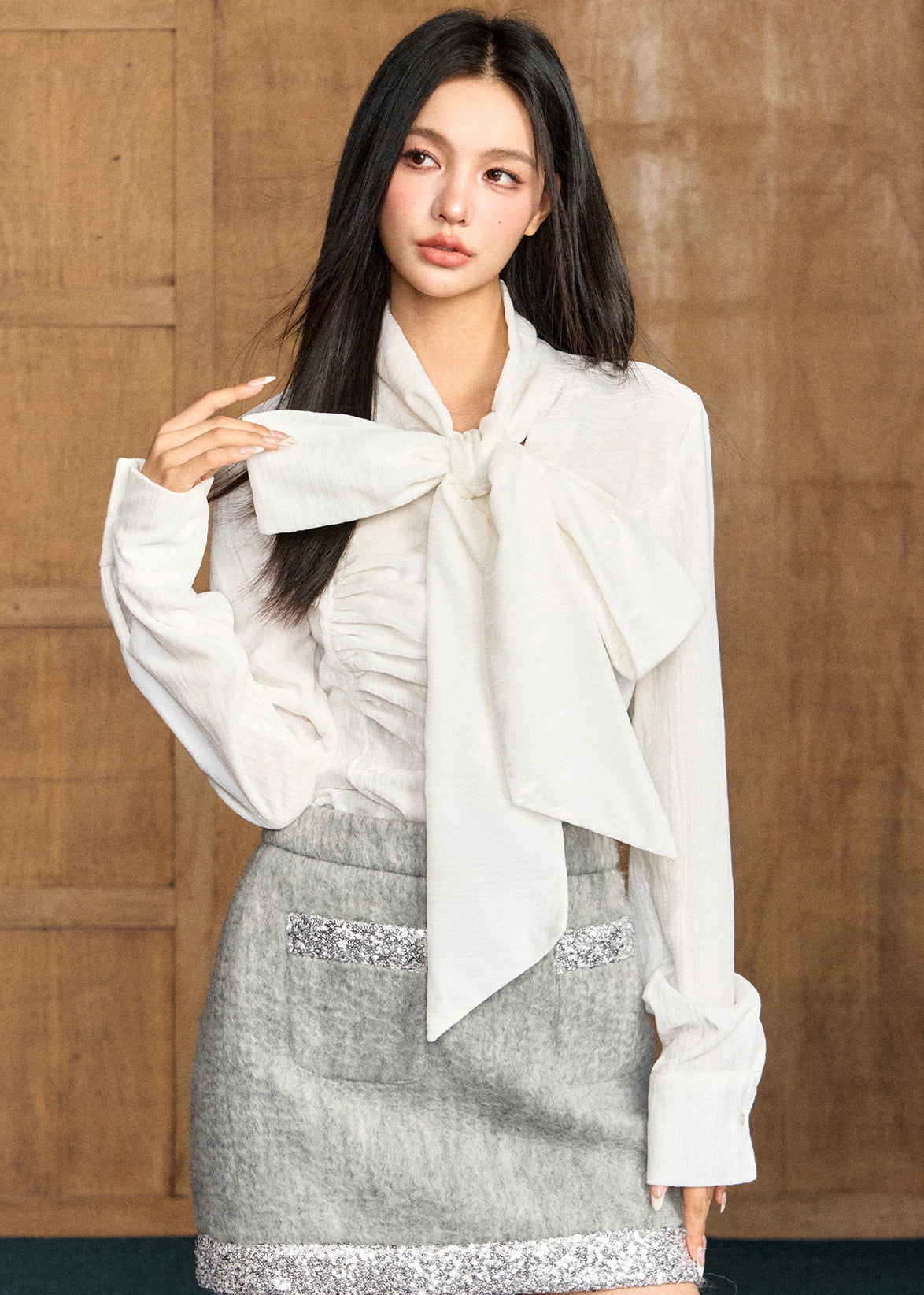 Polished Shirt with an Effortless Classic Look