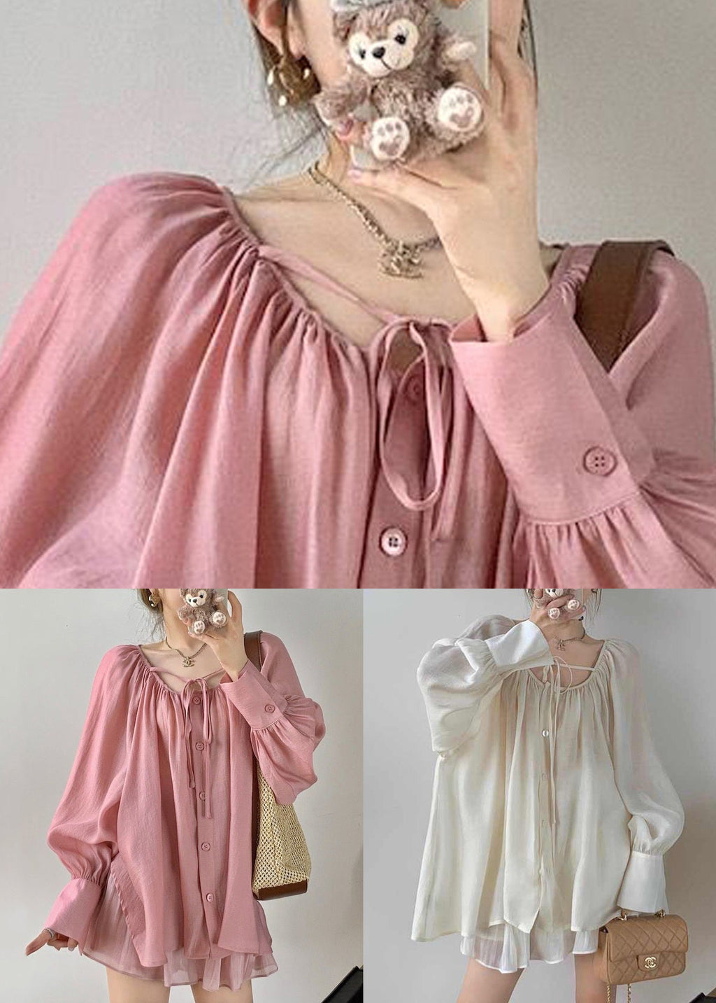 Elegantly Styled Shirt for Everyday Wear