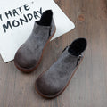 Graceful Orthopedic Boots for Modern Look