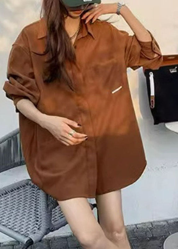 Beautifully Balanced Shirt with Timeless Character