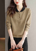 Effortlessly Elegant Sweater with a Timeless Design