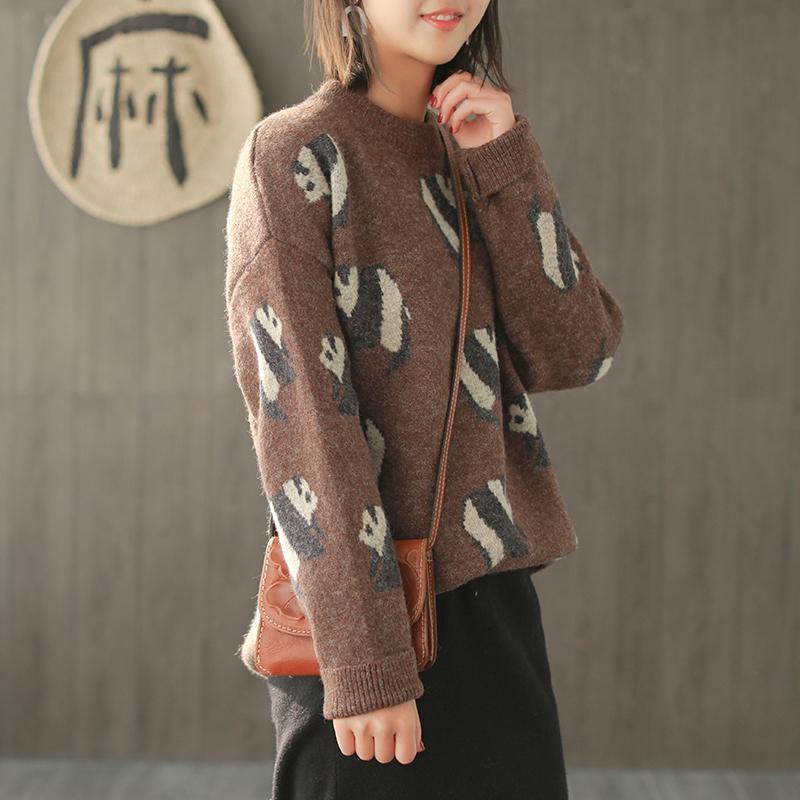 Sophisticated Sweater with a Clean Classic Look