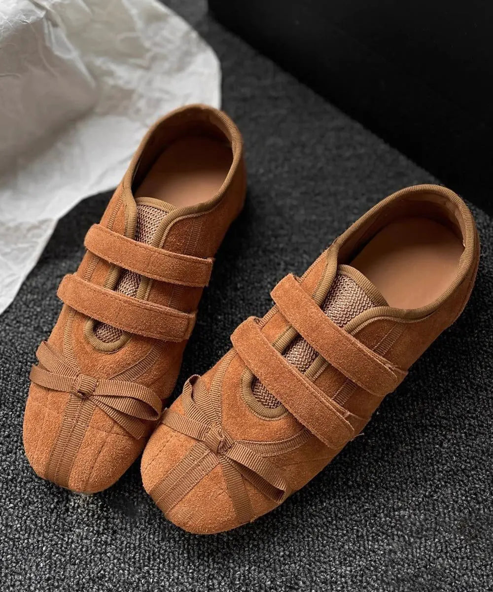 Chic Orthopedic Shoes with Unique Design