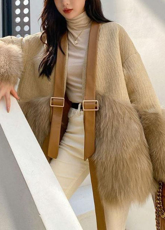 Classic Vintage Coat with a Flattering Fit