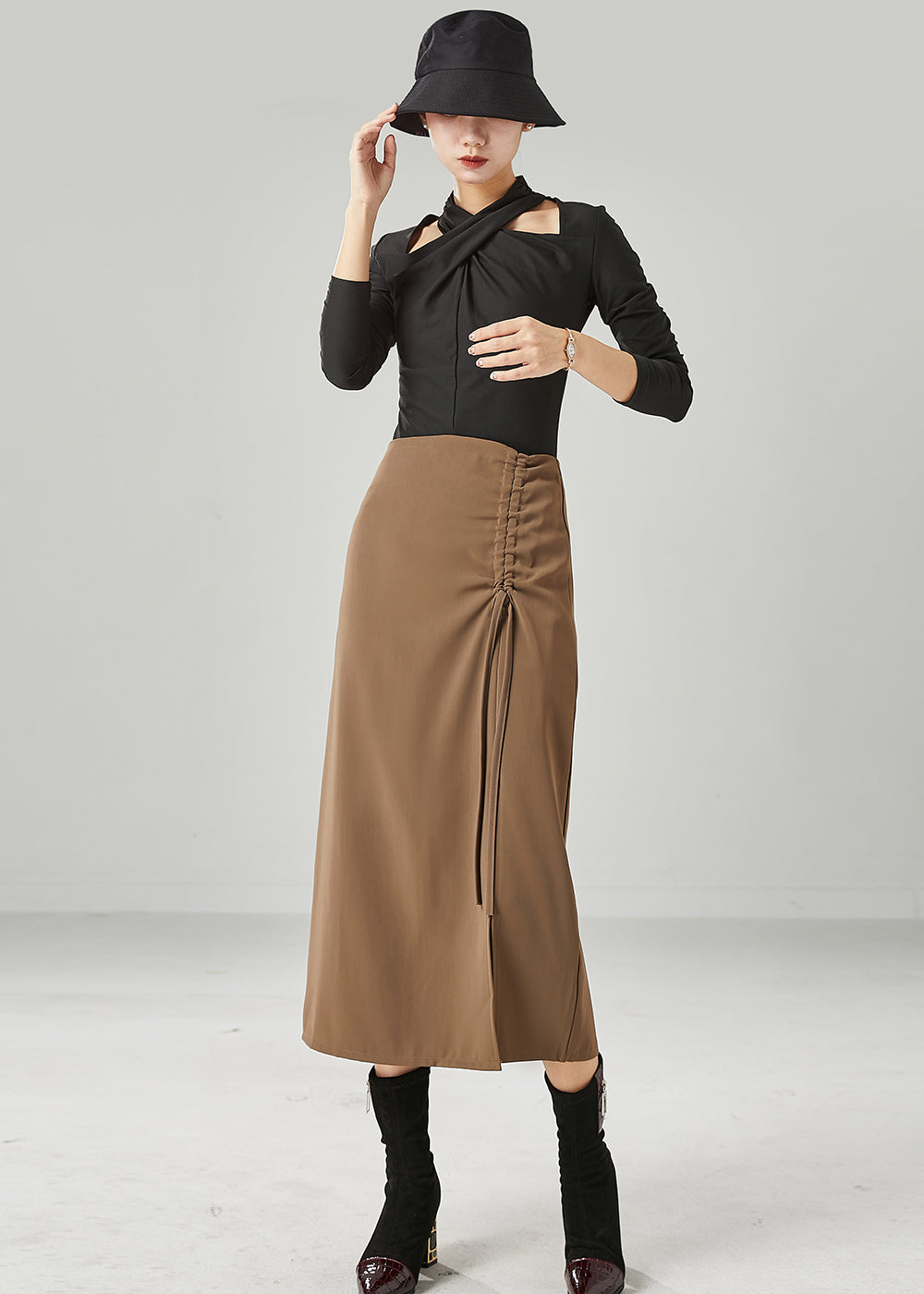 Beautifully Finished Garment in a Timeless Design
