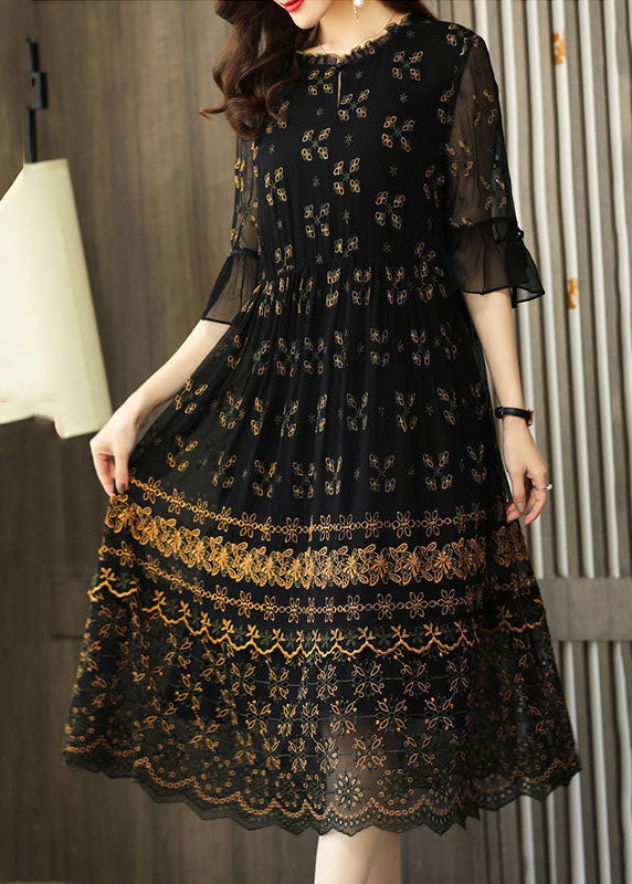 Classic Vintage & Enduringly Stylish Dress