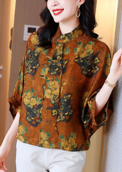 Classic Vintage & Enduringly Stylish Blouse