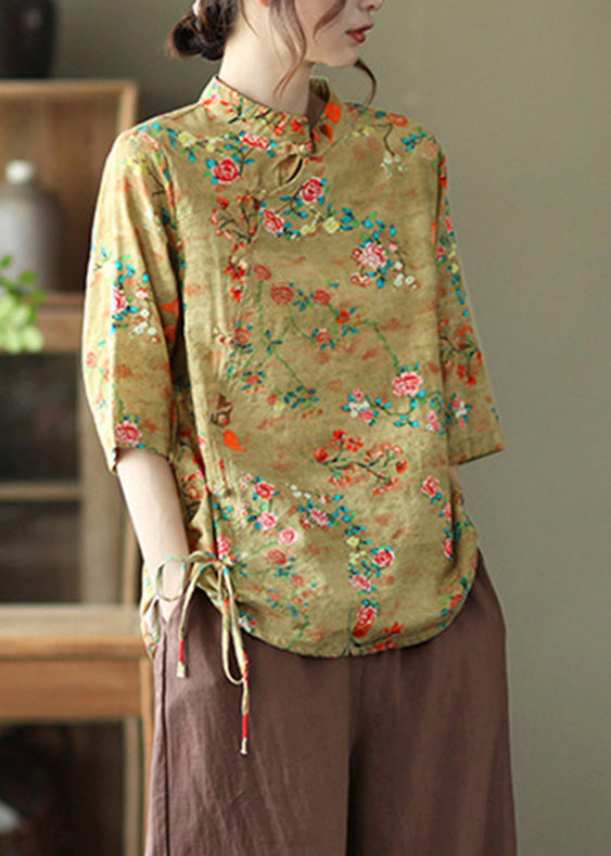 Beautifully Finished Shirt in a Timeless Design