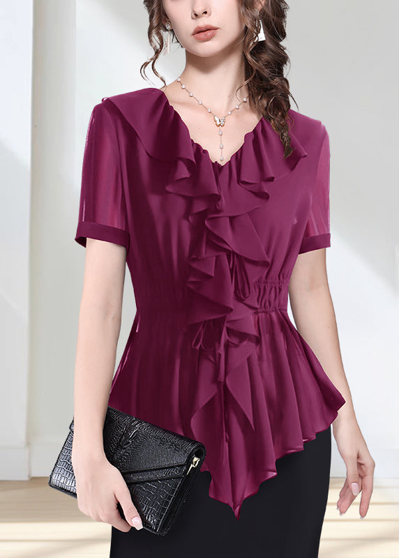 Elegantly Styled Top for Everyday Wear