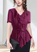 Elegantly Styled Top for Everyday Wear