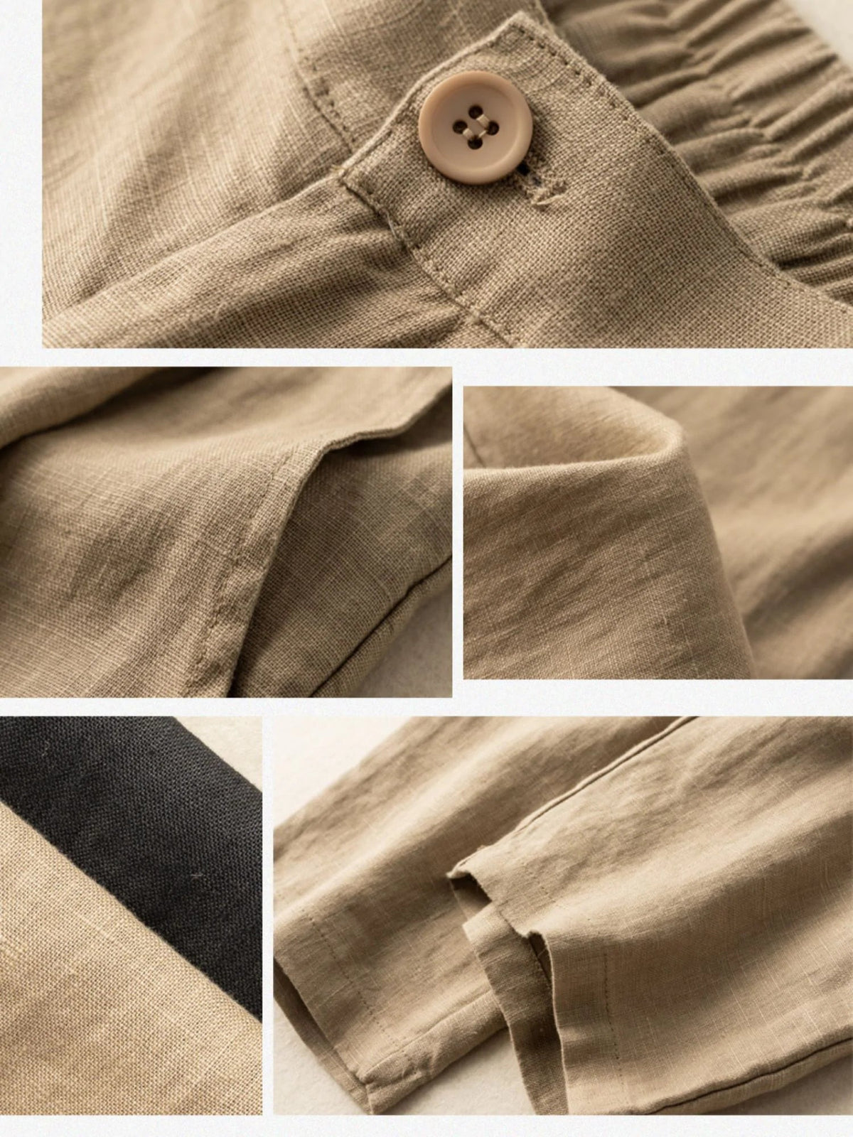 Vintage Inspired Pants with a Contemporary Edge