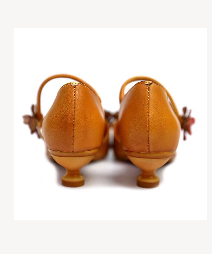 Chic Orthopedic Sandals with Unique Design