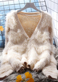 Beautifully Balanced Cardigan with Timeless Character