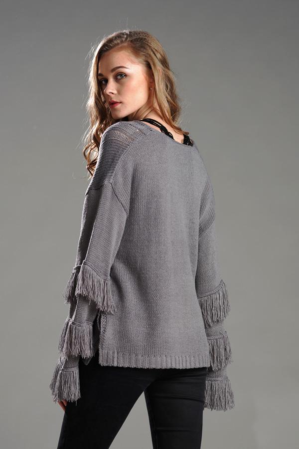 Beautifully Crafted Sweater in a Classic Style