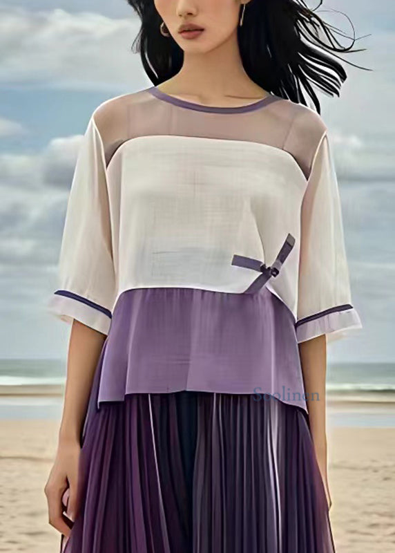 Beautifully Balanced Shirt with Timeless Character
