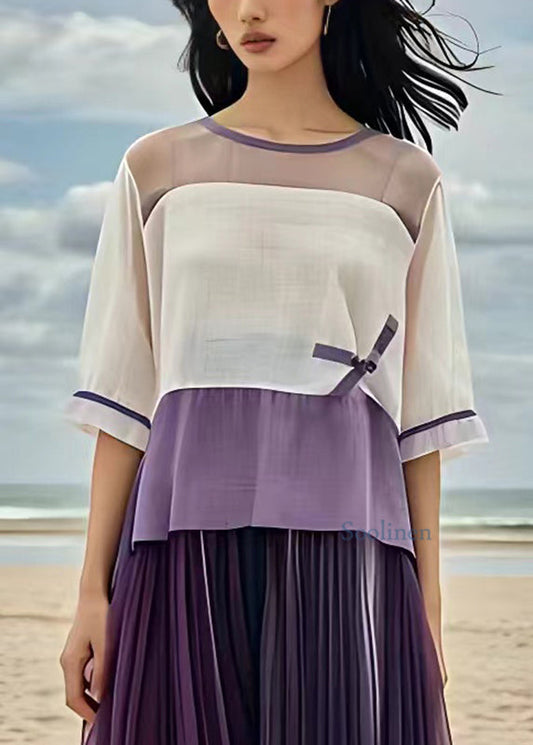Beautifully Balanced Shirt with Timeless Character