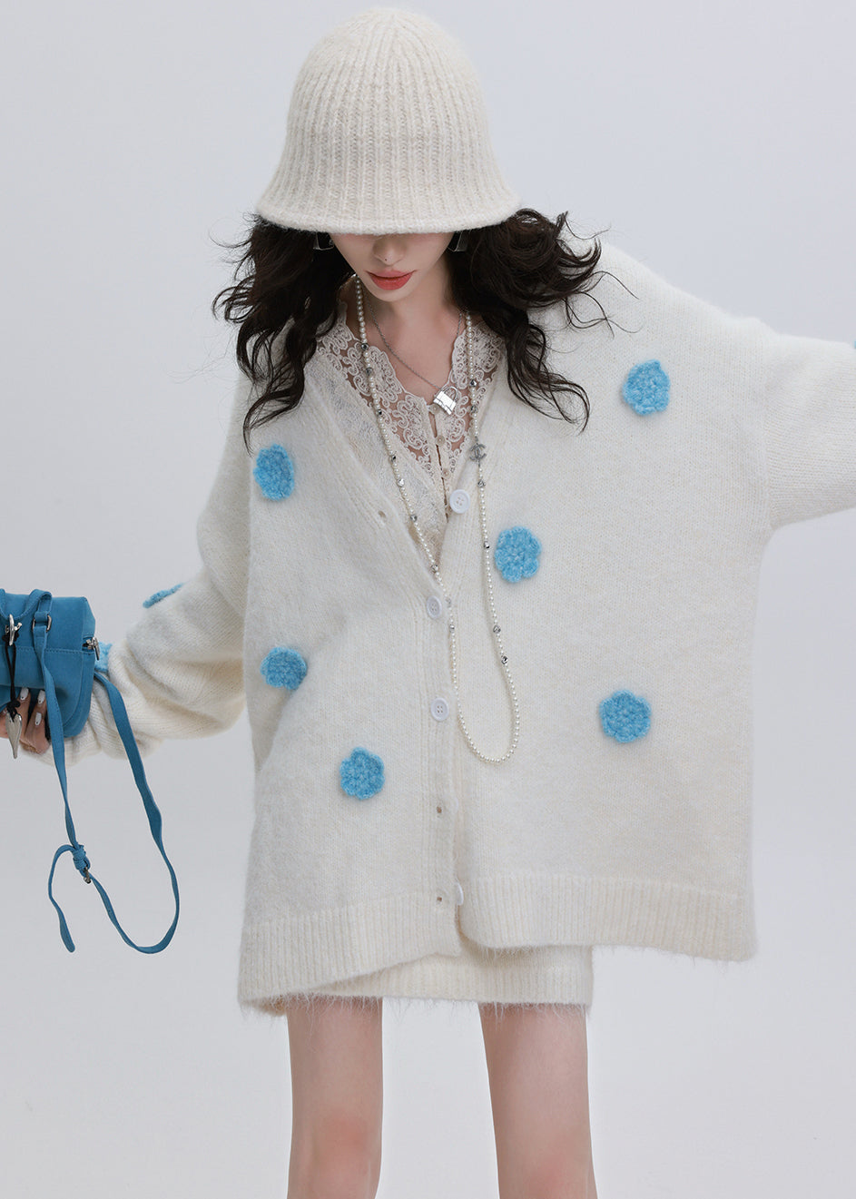 Classic Vintage & Enduringly Stylish Cardigan