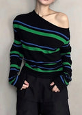 Gracefully Styled Sweater for Any Occasion